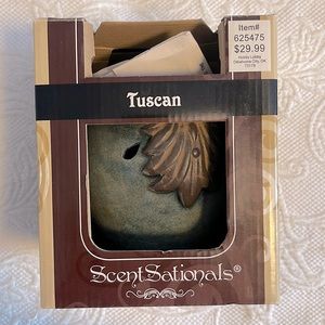 ScentSationals Fragrant Hearth Wax Warmer